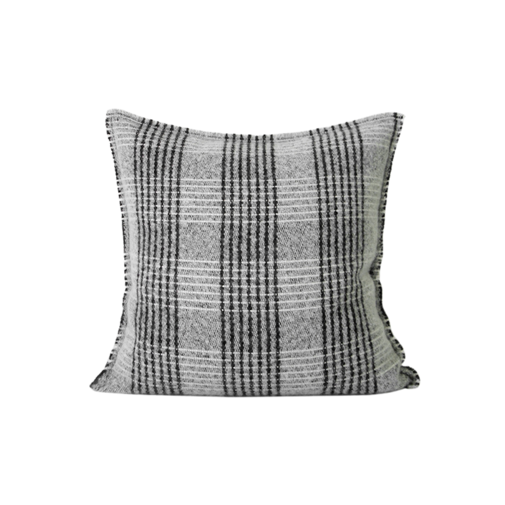 Brushed Stripe Cushion