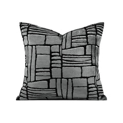 Embro Black Cushion