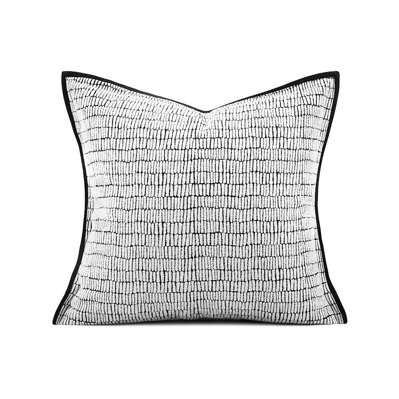 Embro White Cushion