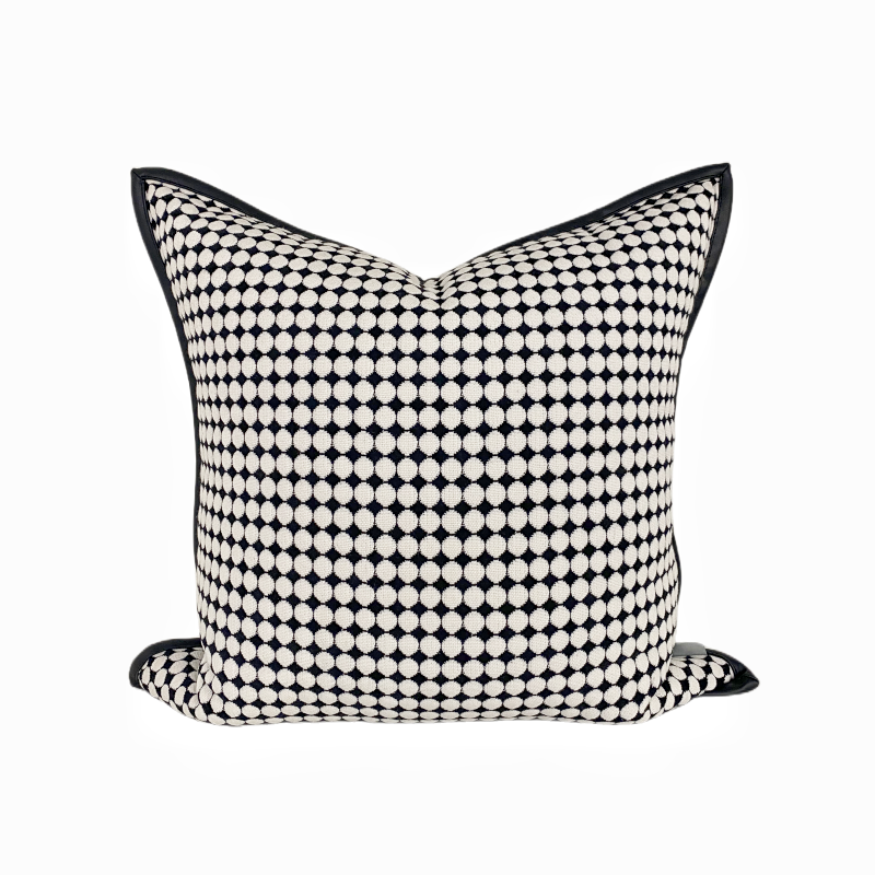 Besel Dot Cushion