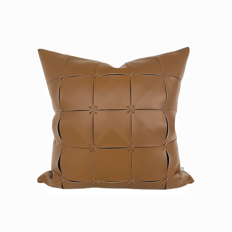 Piere Leather Cushion