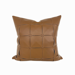 Piere Leather Cushion