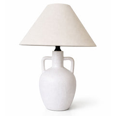 Featuring dual side handles and a softly rounded silhouette
