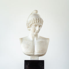 Female Bust Statue