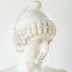 Female Bust Statue