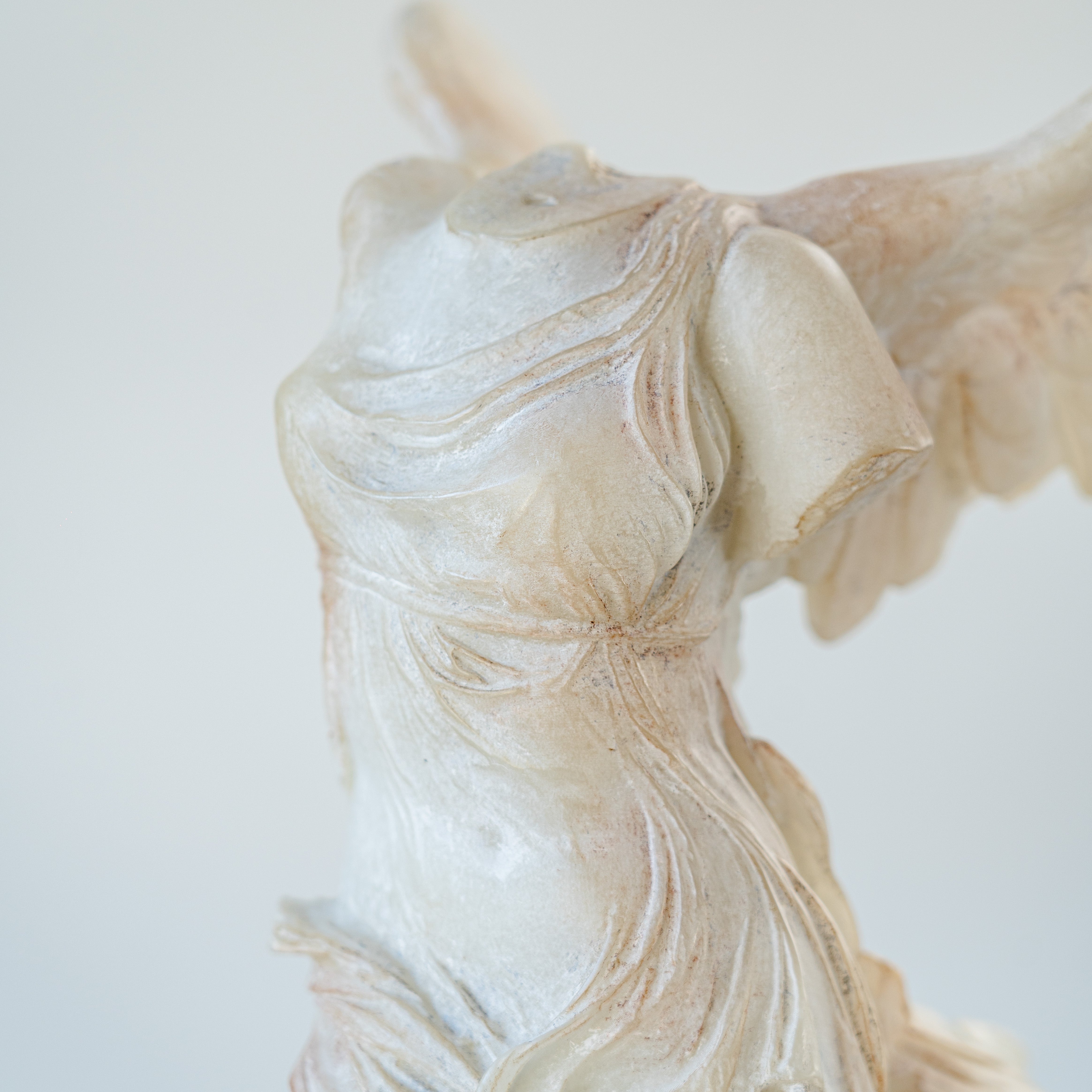 Winged Victory of Samothrace