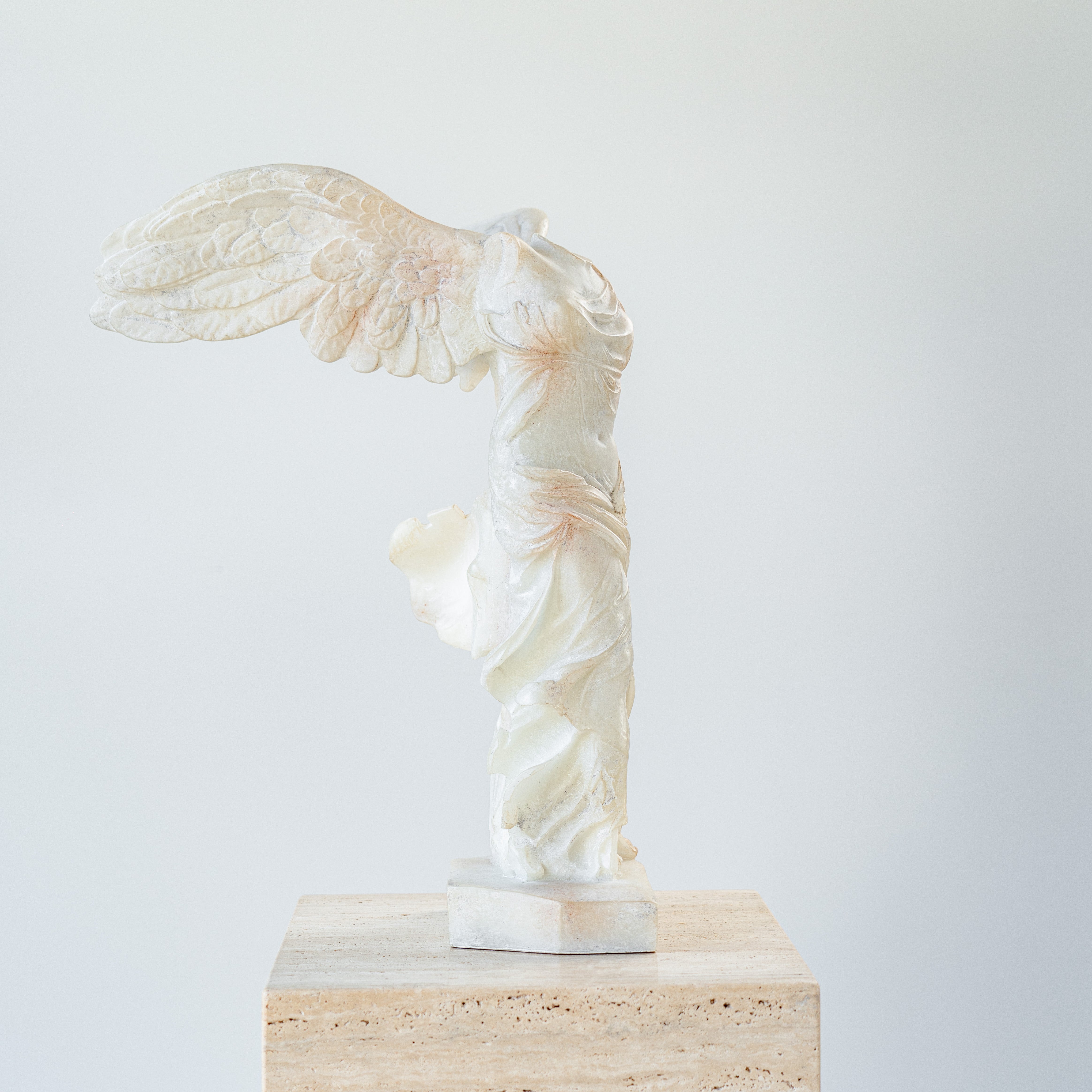 Winged Victory of Samothrace