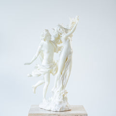 Apollo and Daphne Statue