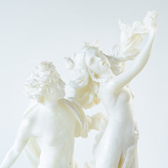 Apollo and Daphne Statue