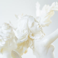Apollo and Daphne Statue
