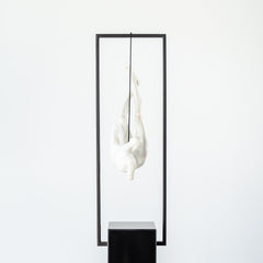 Hanging Man Statue