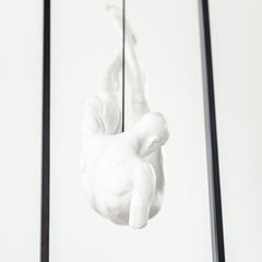 Hanging Man Statue