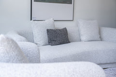 Alborg 2 Seater Boucle Sofa