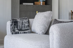 Alborg 2 Seater Boucle Sofa