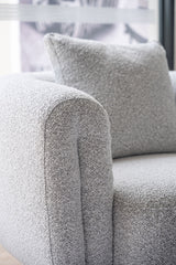 Alborg 2 Seater Boucle Sofa