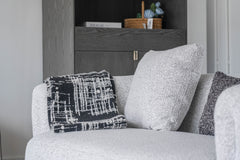 Alborg 2 Seater Boucle Sofa