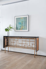 Ano Console Table