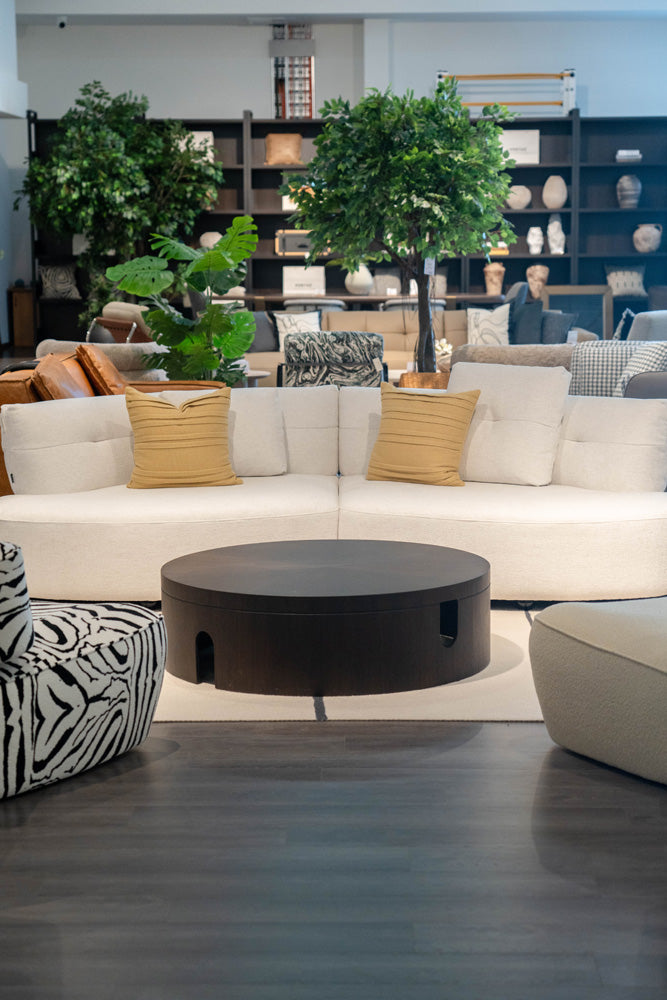 Lucca Sectional Sofa
