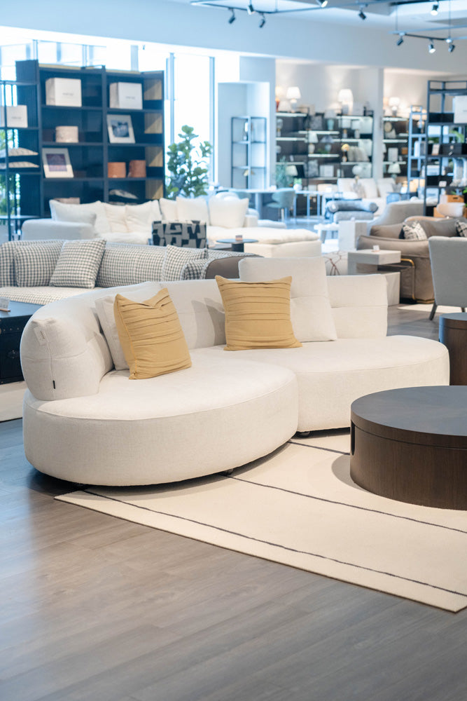 Lucca Sectional Sofa