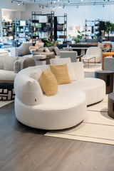 Lucca Sectional Sofa