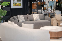 Zoi 3 Seater Sofa