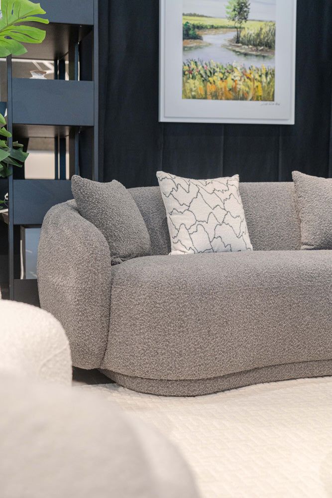 Zoi 3 Seater Sofa