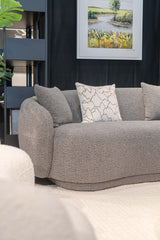 Zoi 3 Seater Sofa