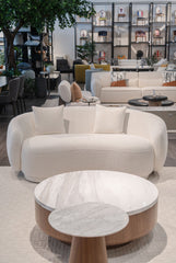 Scilla Marble Coffee Table