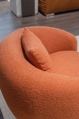 Zoi Swivel Armchair