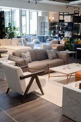 Bruno 3 Seater Leather Sofa