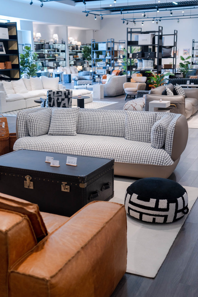 Erise 3 Seater Sofa