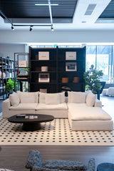 Kali 4 Seater Sectional Sofa