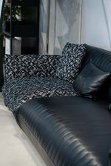 Noto 4 Seater Leather Sofa