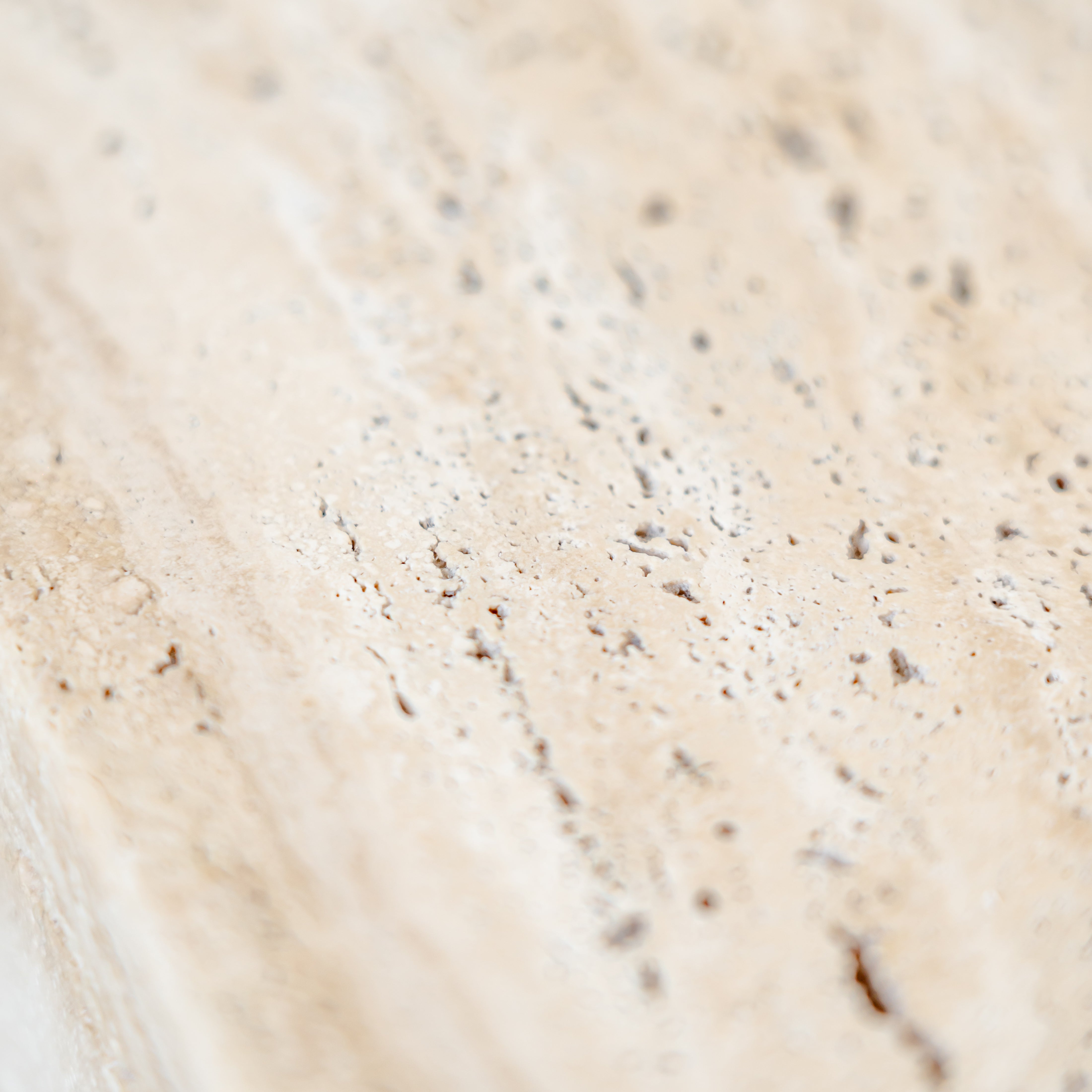 Travertine Plinth