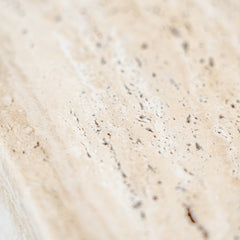 Travertine Plinth