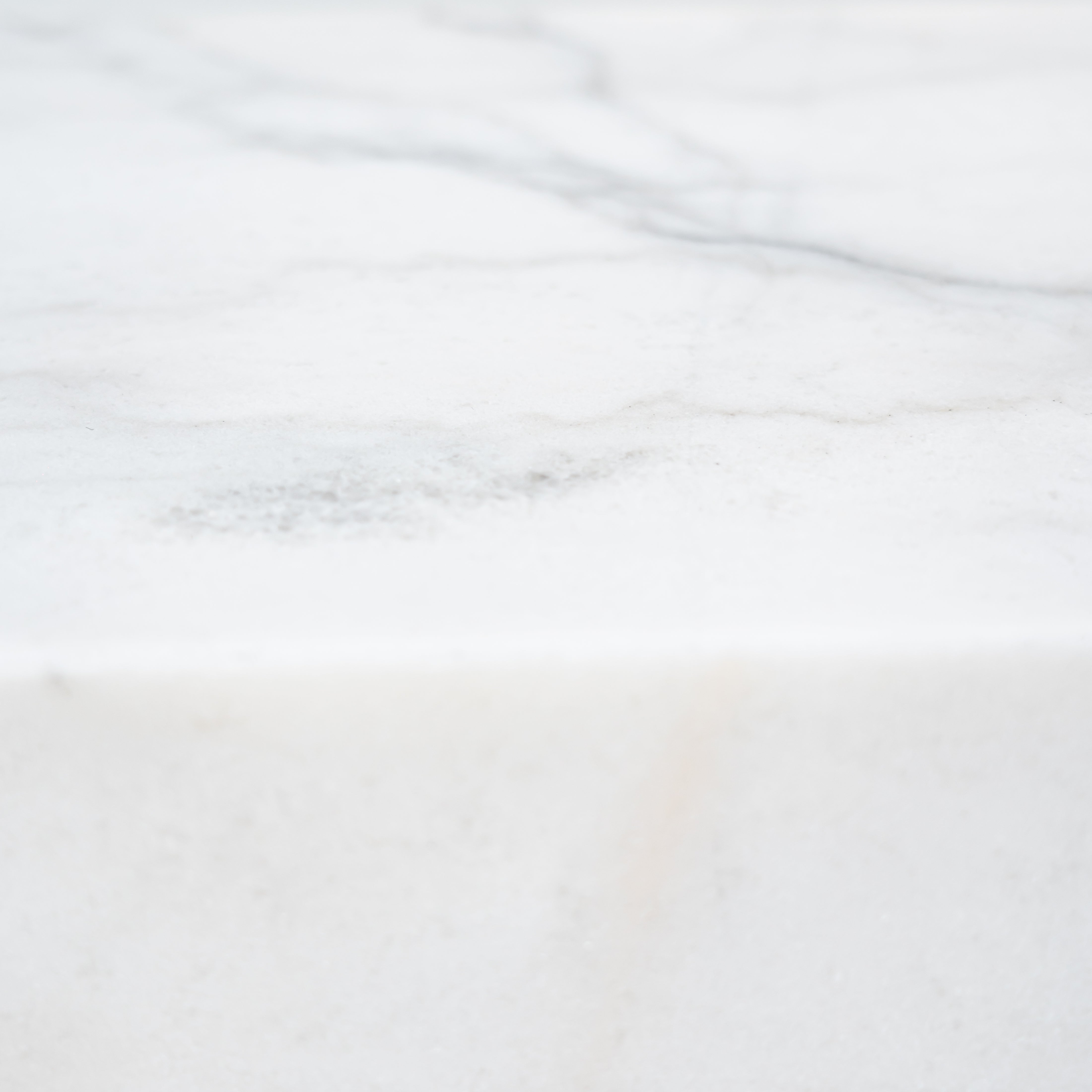 White Marble Plinth