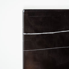 Black Marble Plinth