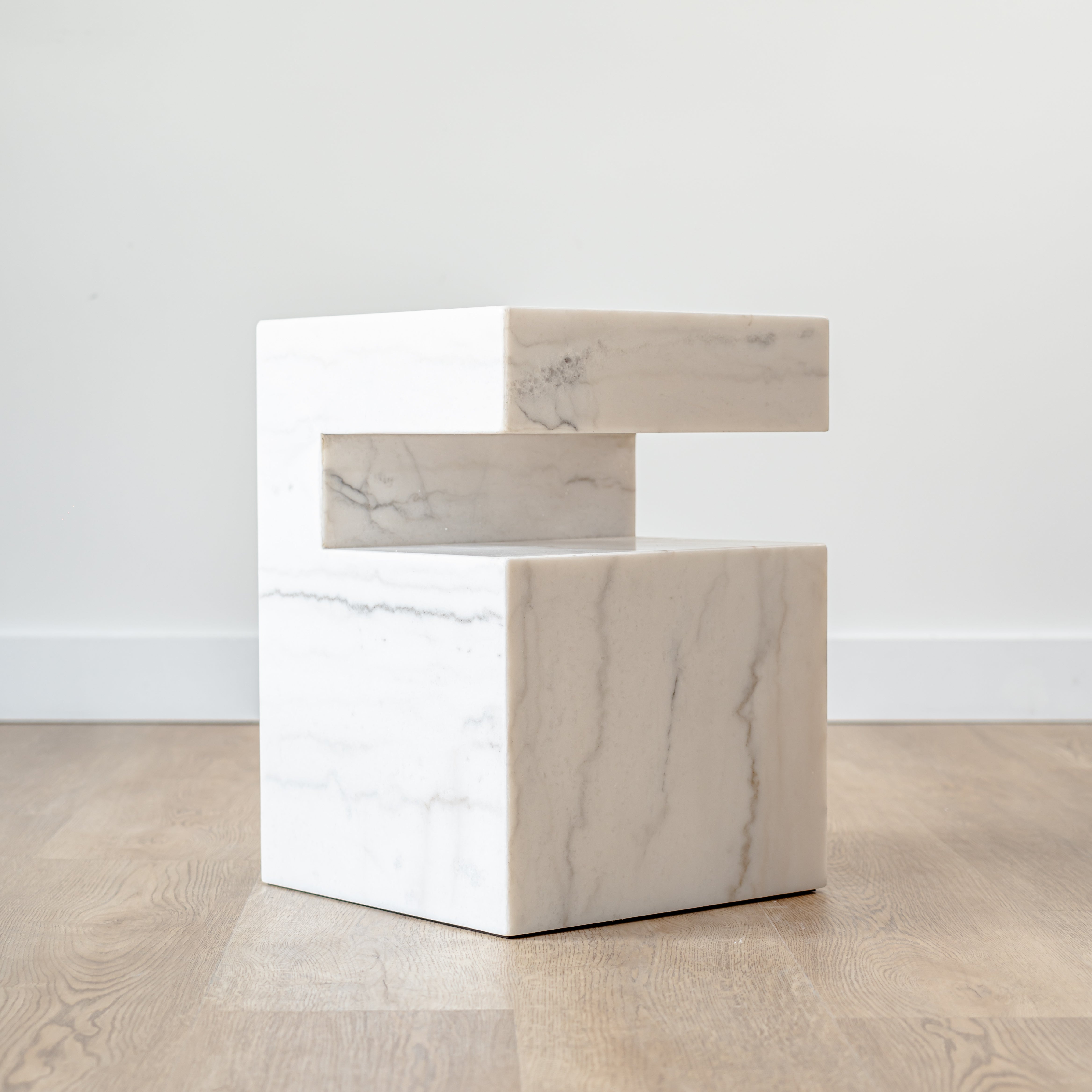 Orta Marble Side Table