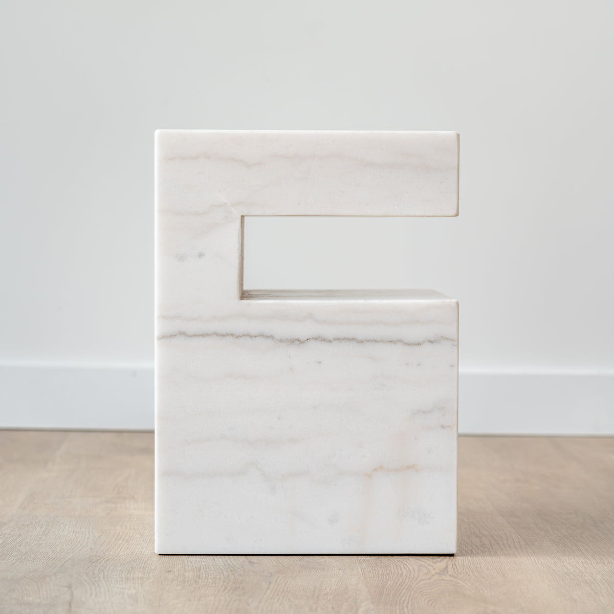 Orta Marble Side Table