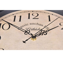 Double Side Classic Wall Clock