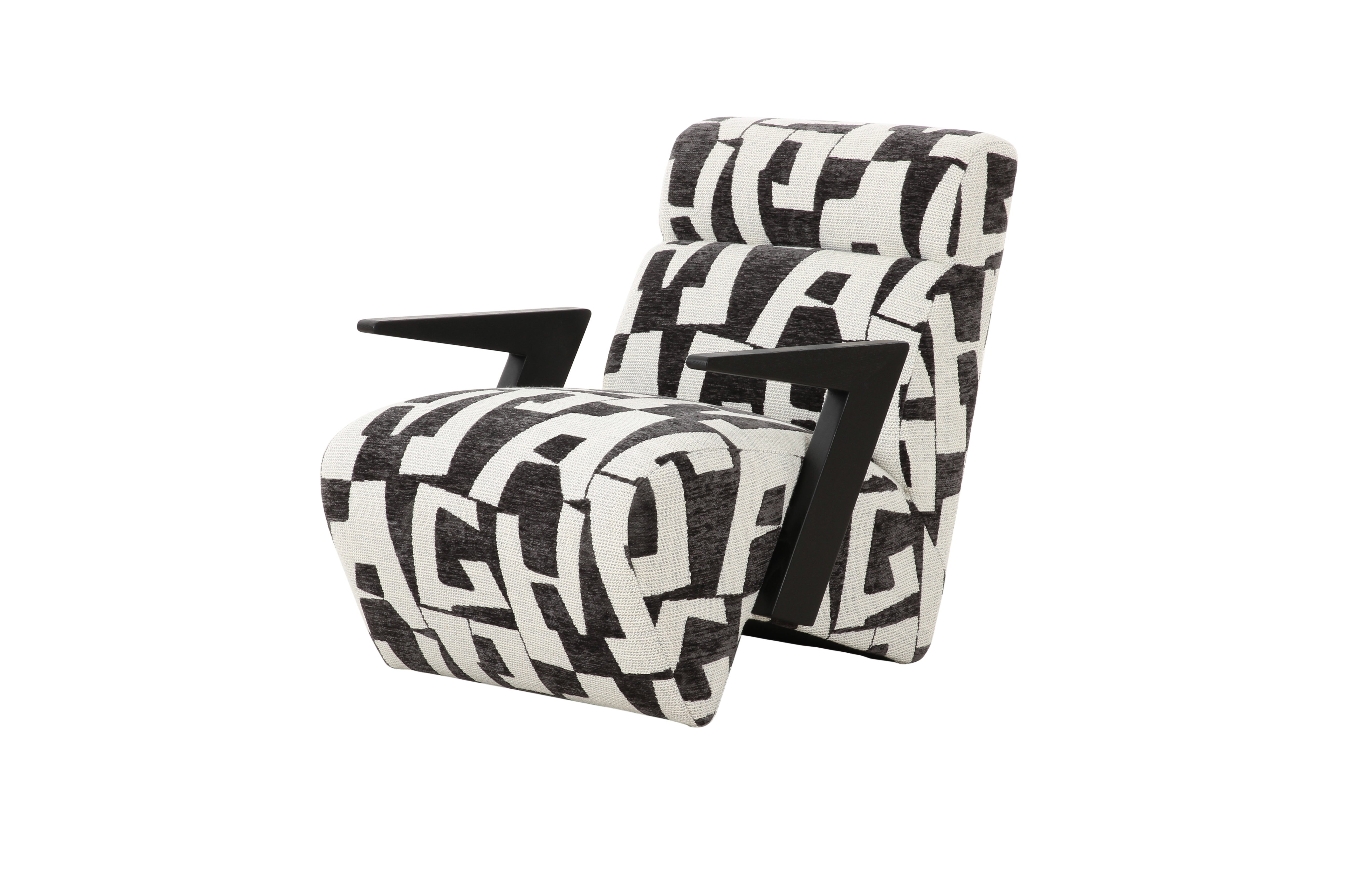 Typo Armchair