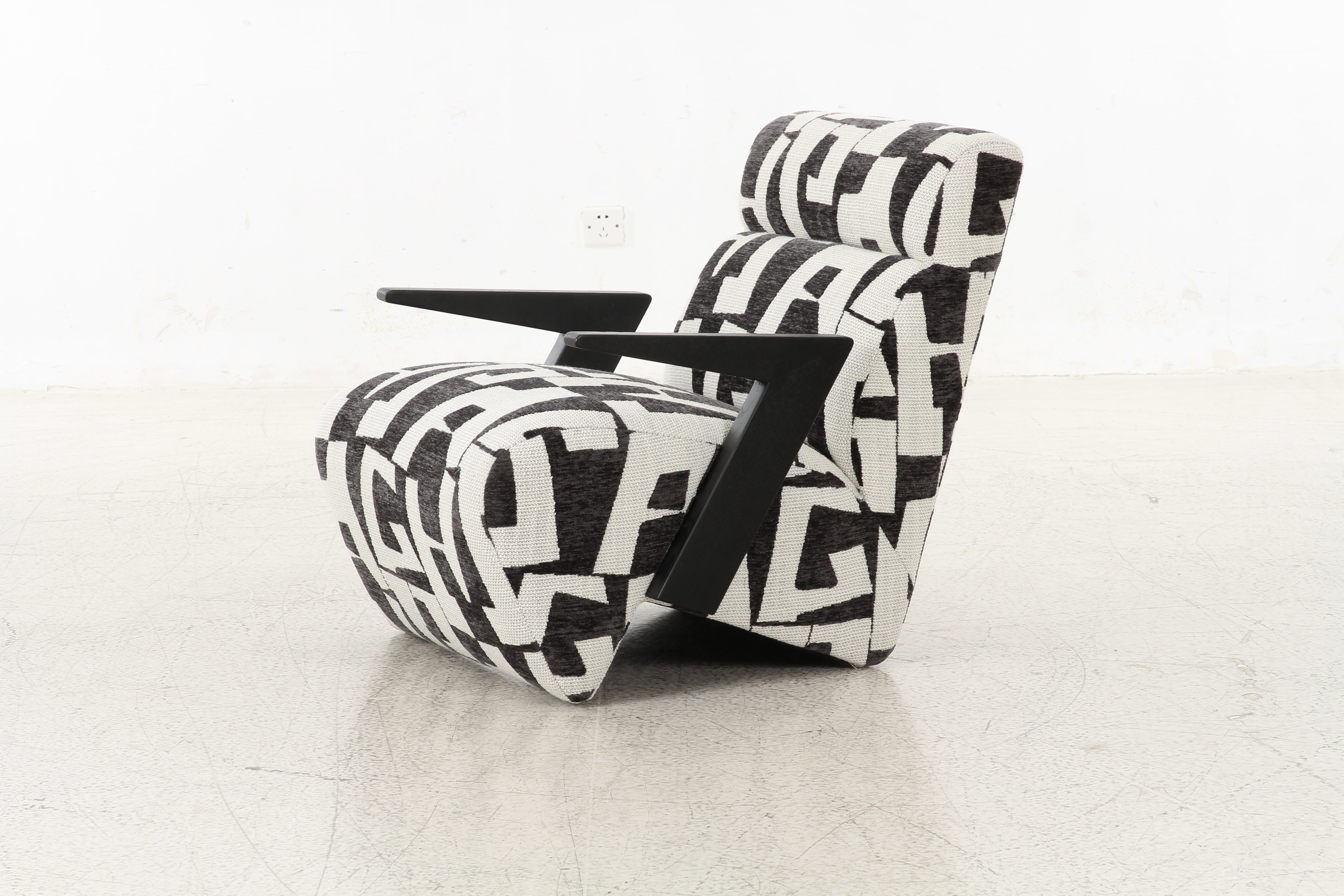 Typo Armchair