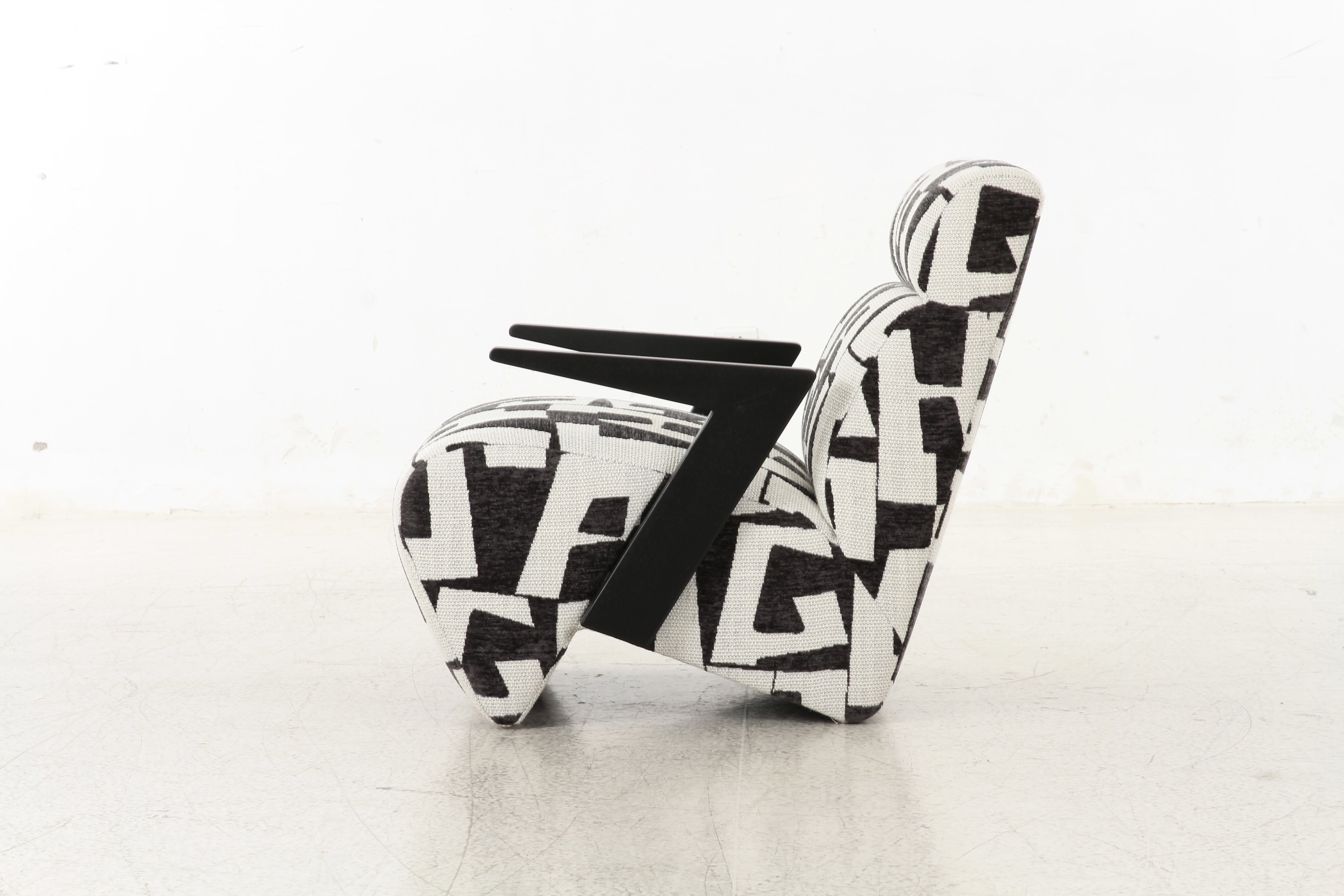 Typo Armchair