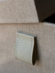 Sleek PU leather storage box with a soft velvet interior, perfect for organizing valuables, accessories, and personal items in luxury and modern interiors.