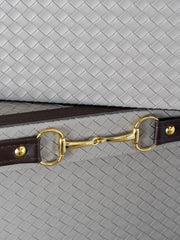 Stylish medium-sized PU leather storage box featuring a plush velvet interior, ideal for storing accessories or everyday essentials on a dresser, desk, or shelf.