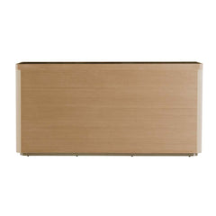 Designer storage dresser with 8 roomy drawers, ideal as a centerpiece in bedrooms or dressing rooms, combining practicality with refined design.