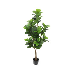 180cm Artificial Fiddle Leaf Tree Single Trunk