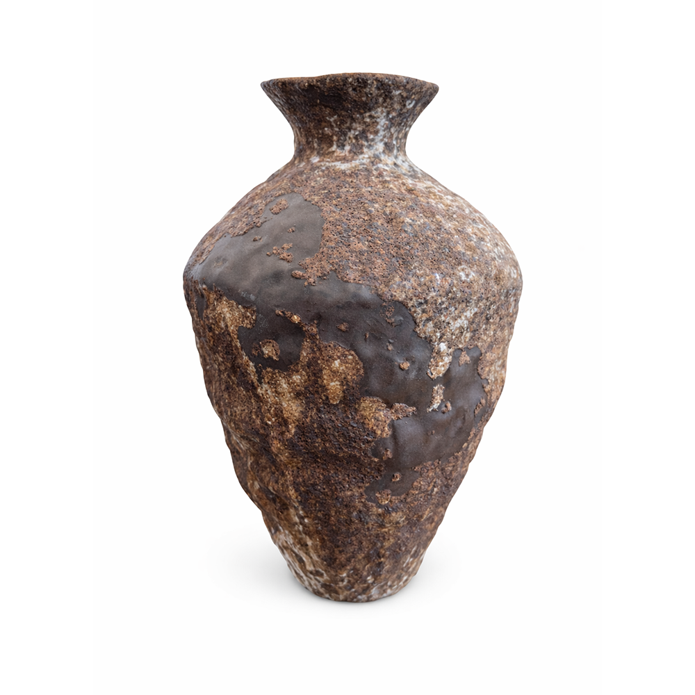 Amina Vase - Rustic Appeal Vase