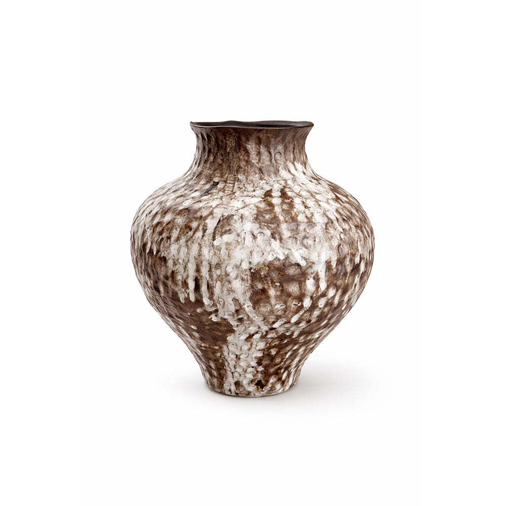 Frostfall Vase