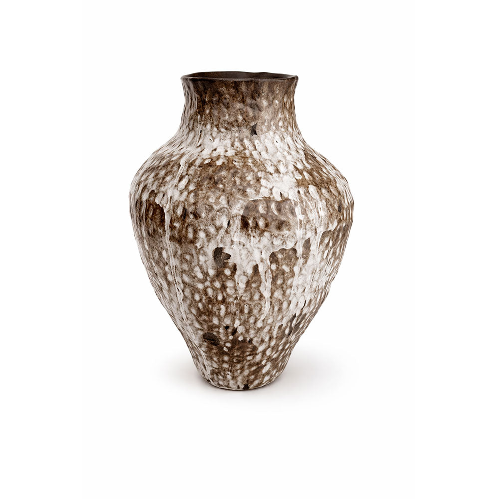 Frostfall Vase